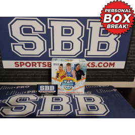2024-25 Bowman University Chrome Basketball Mega Box (PERSONAL BOX) Basketball